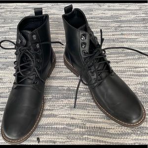Men’s Combat Style Boots